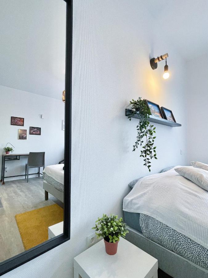 Le Paradis Fiscal, 5Min Bale, Parking Prive Saint-Louis  Exterior photo