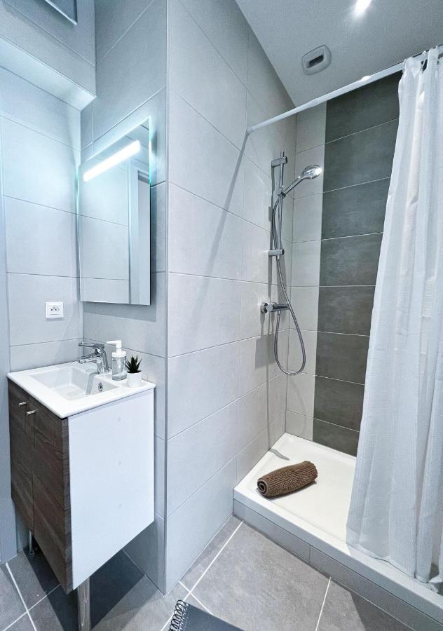 Le Paradis Fiscal, 5Min Bale, Parking Prive Saint-Louis  Exterior photo